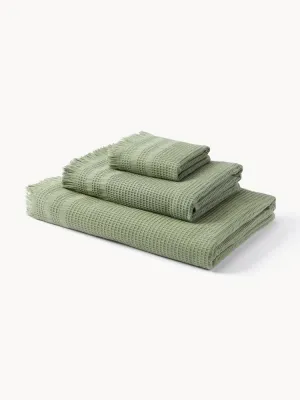 Westwing Collection Комплект полотенец Yara