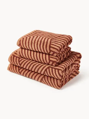 Westwing Collection Комплект полотенец Fatu