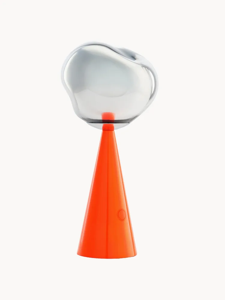 Tom Dixon Настольный светильник Melt переносной светодиодный