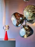 Tom Dixon Настольный светильник Melt переносной светодиодный — фото 5