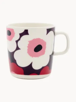 Marimekko Кружка Unikko из каменной керамики