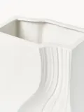 Westwing Collection Ваза Nia из фарфора, 35 см — фото 4