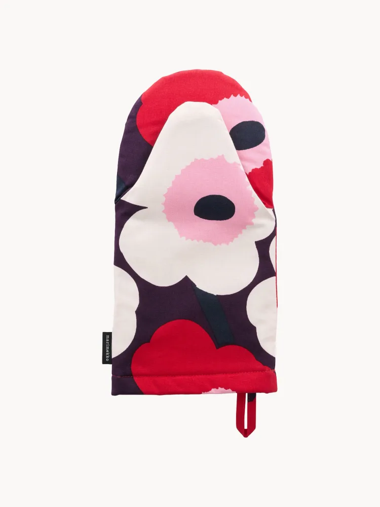 Marimekko Рукавица-прихватка Pieni Unikko