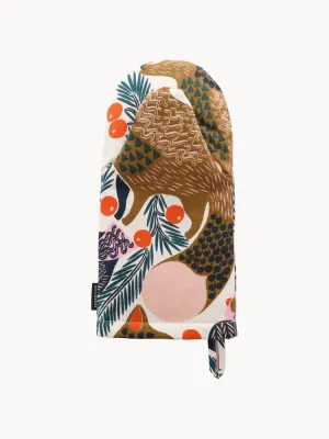 Marimekko Рукавица-прихватка Pieni Ketunmarja