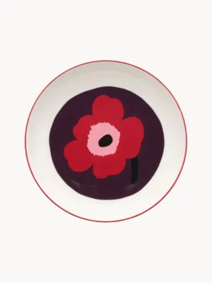 Marimekko Тарелка глубокая Unikko