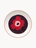 Marimekko Тарелка глубокая Unikko — фото 1