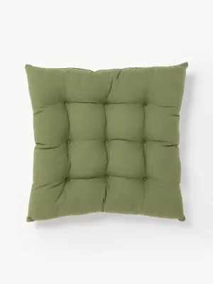 Westwing Collection Подушка на стул Ava, комплект 2 шт