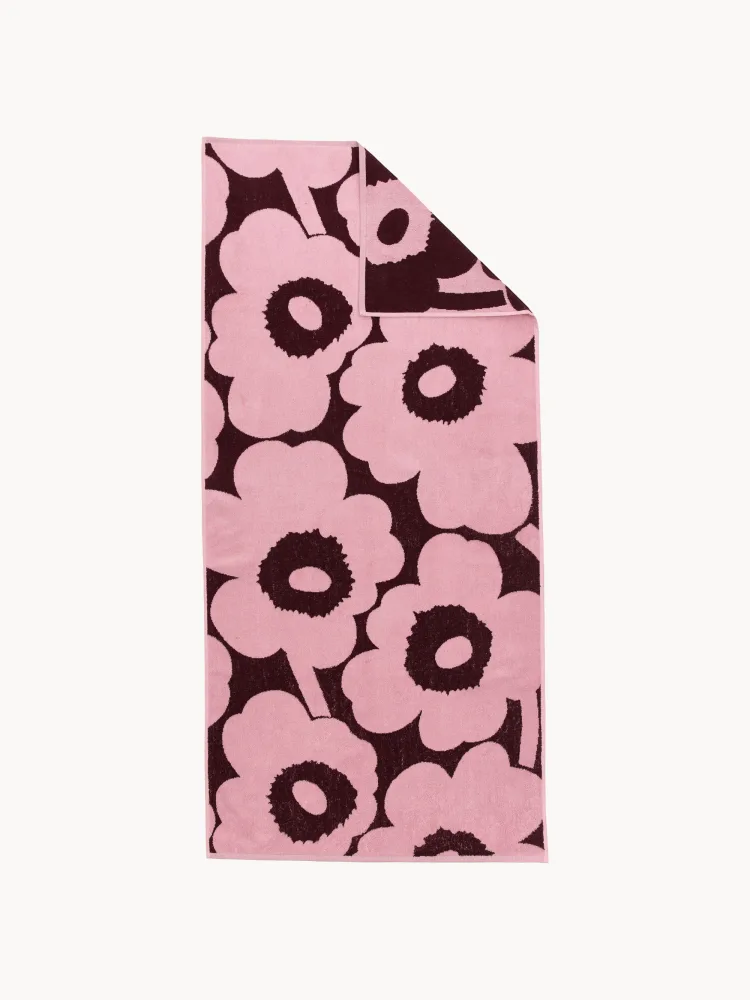 Marimekko Полотенце Unikko двустороннее