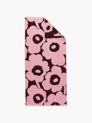 Marimekko Полотенце Unikko двустороннее