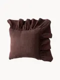 Hkliving Подушка декоративная Chestnut — фото 1