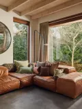 Hkliving Подушка декоративная Chestnut — фото 4
