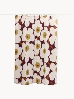 Marimekko Штора для ванной Unikko