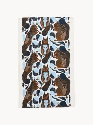 Marimekko Полотенце кухонное Pieni Kurre