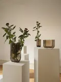 Gejst Ваза Vima из стекла, 29 см — фото 5
