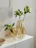 Westwing Collection Ваза Luster из выдувного стекла — фото 4
