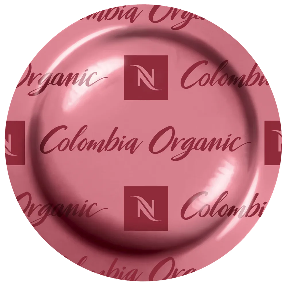 Colombia Organic кофе в капсулах Nespresso Professional, 50 шт.