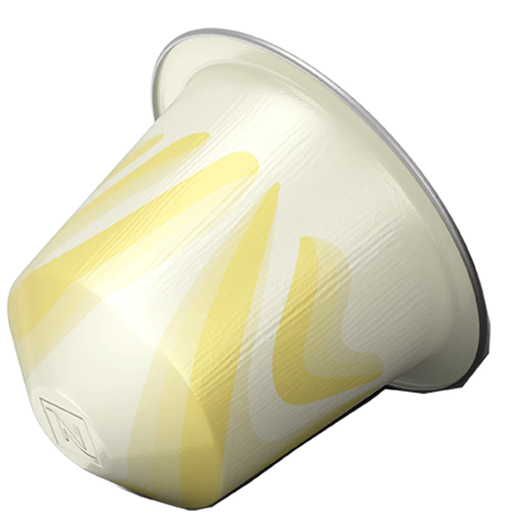 Yuzu Vanilla Over Ice кофе в капсулах Nespresso Original, 10 шт.