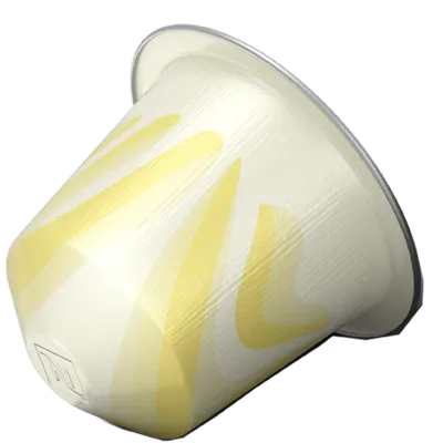 Yuzu Vanilla Over Ice кофе в капсулах Nespresso Original, 10 шт.
