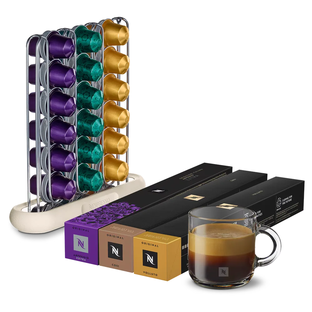 Nespresso Домашний кофейный уголок Original