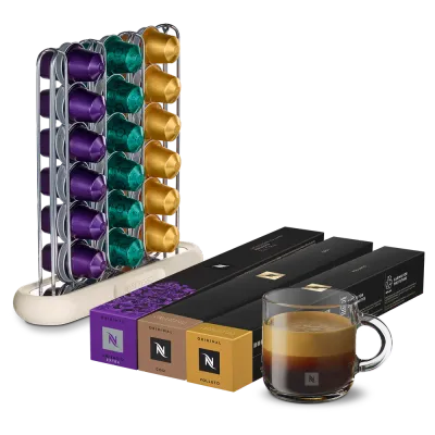 Nespresso Домашний кофейный уголок Original