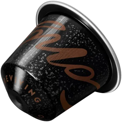 Kahawa ya Congo кофе в капсулах Nespresso Original, 10 шт.