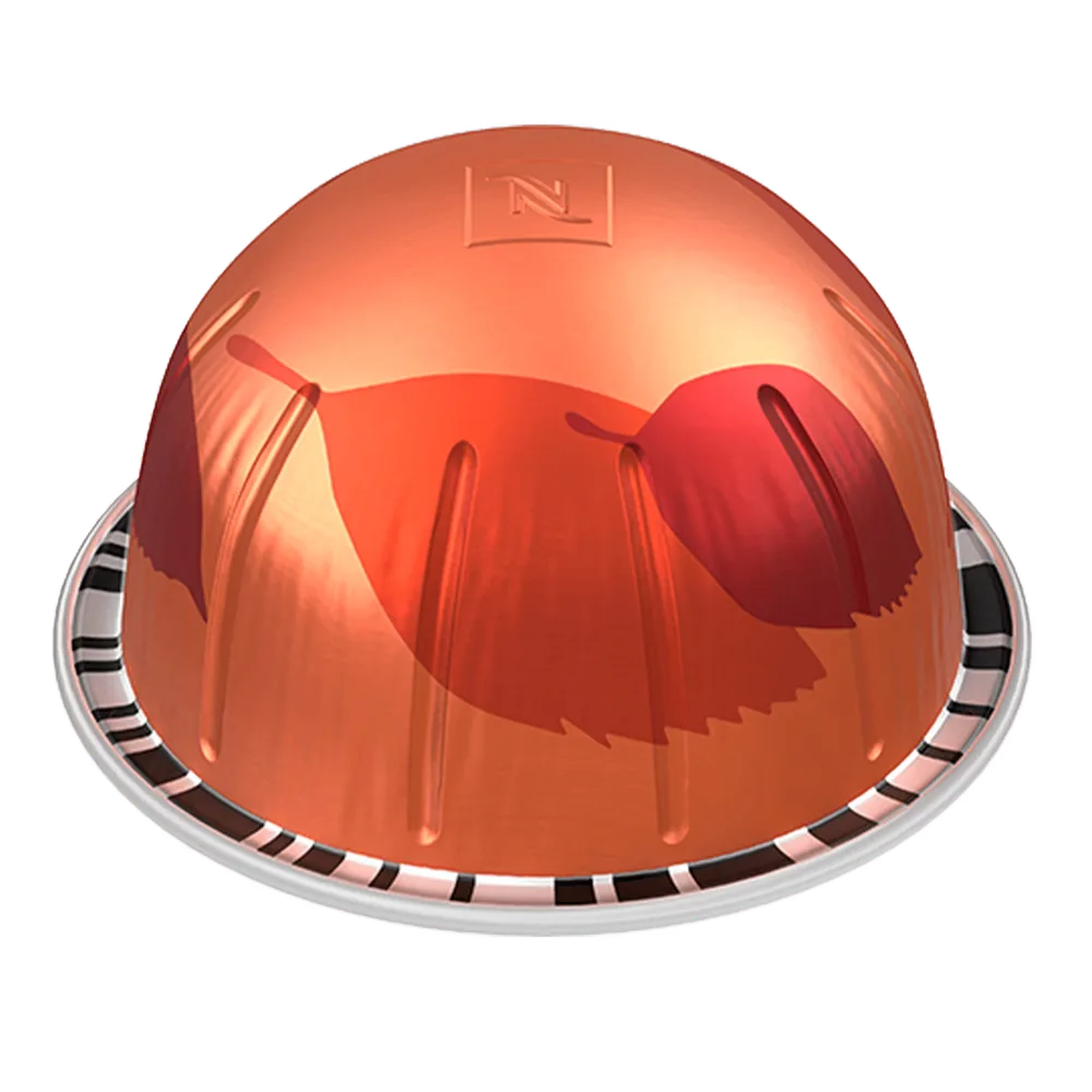 Cinnamon Apple Crisp кофе в капсулах Nespresso Vertuo, 10 шт.