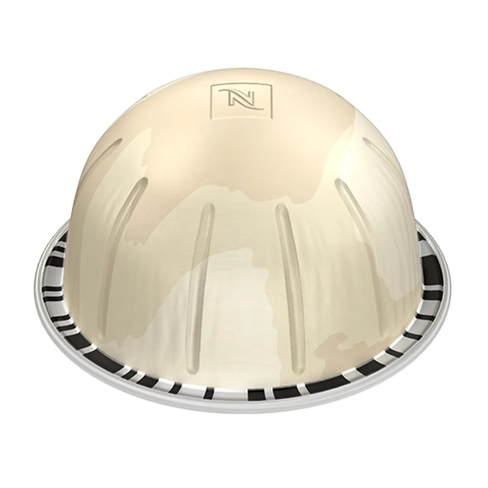 Coconut Vanilla Over Ice кофе в капсулах Nespresso Vertuo, 10 шт.