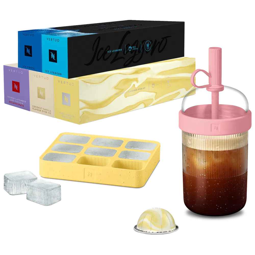 Nespresso Летний набор с кофе Vertuo
