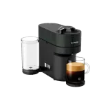 Кофемашина Nespresso Vertuo Pop+ Samra Origins зелёная — фото 2