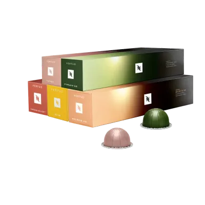 Nespresso Набор функционального кофе «Кофе+»