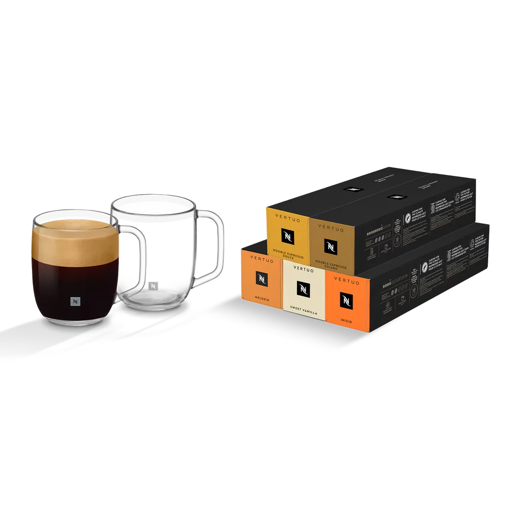 Nespresso Кофе для доброго утра