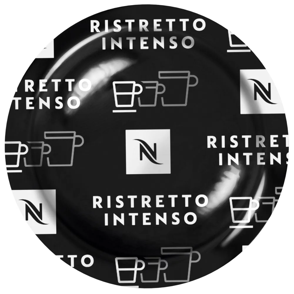 Ristretto Intenso кофе в капсулах Nespresso Professional, 50 шт.