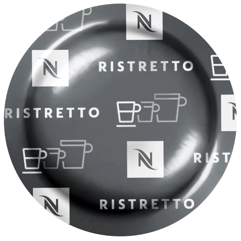 Ristretto кофе в капсулах Nespresso Professional, 50 шт.