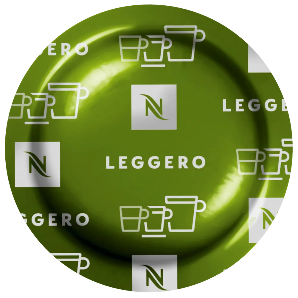 Leggero кофе в капсулах Nespresso Professional, 50 шт.