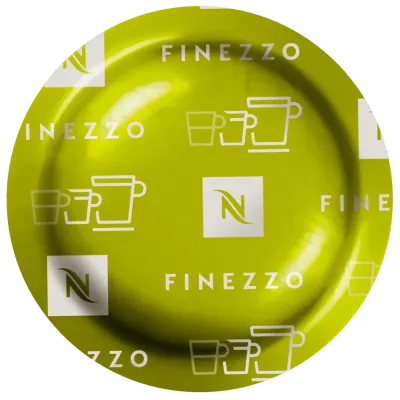 Finezzo кофе в капсулах Nespresso Professional, 50 шт.
