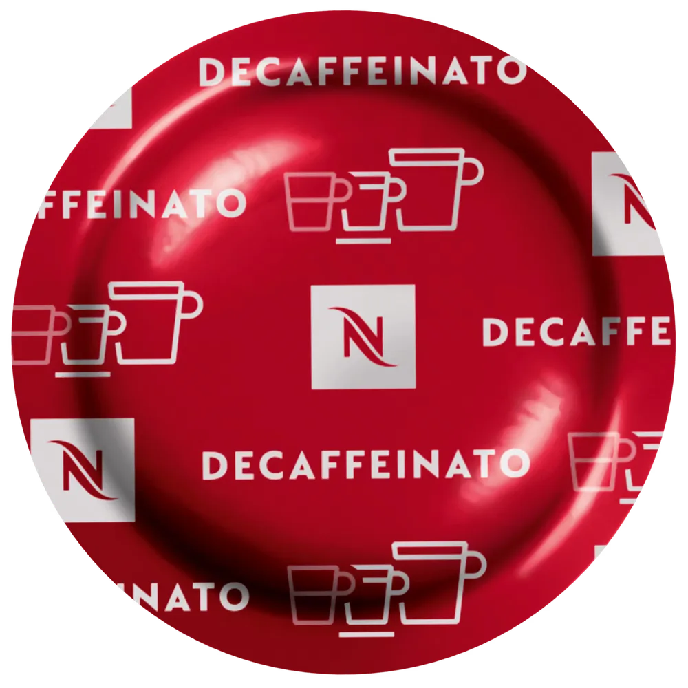 Decaffeinato кофе в капсулах Nespresso Professional, 50 шт.