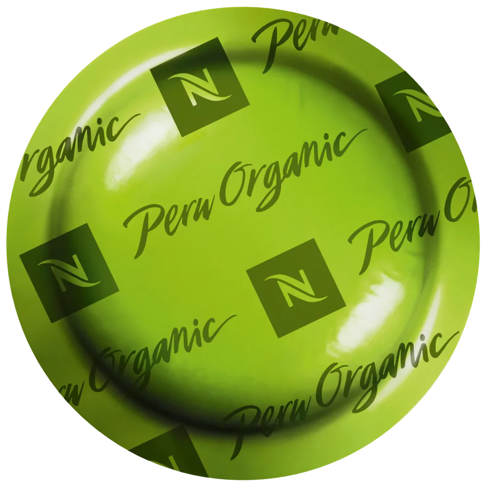 Peru Organic кофе в капсулах Nespresso Professional, 50 шт.