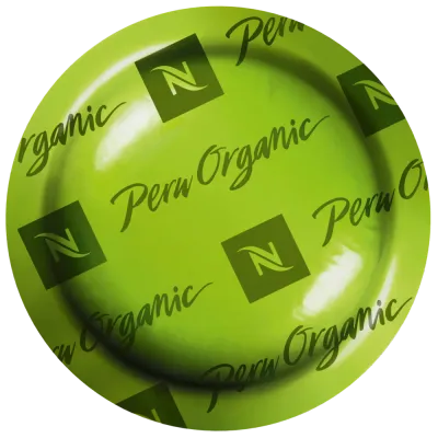 Peru Organic кофе в капсулах Nespresso Professional, 50 шт.