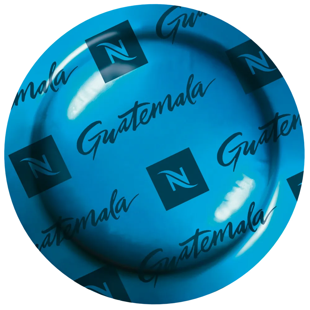 Guatemala кофе в капсулах Nespresso Professional, 50 шт.