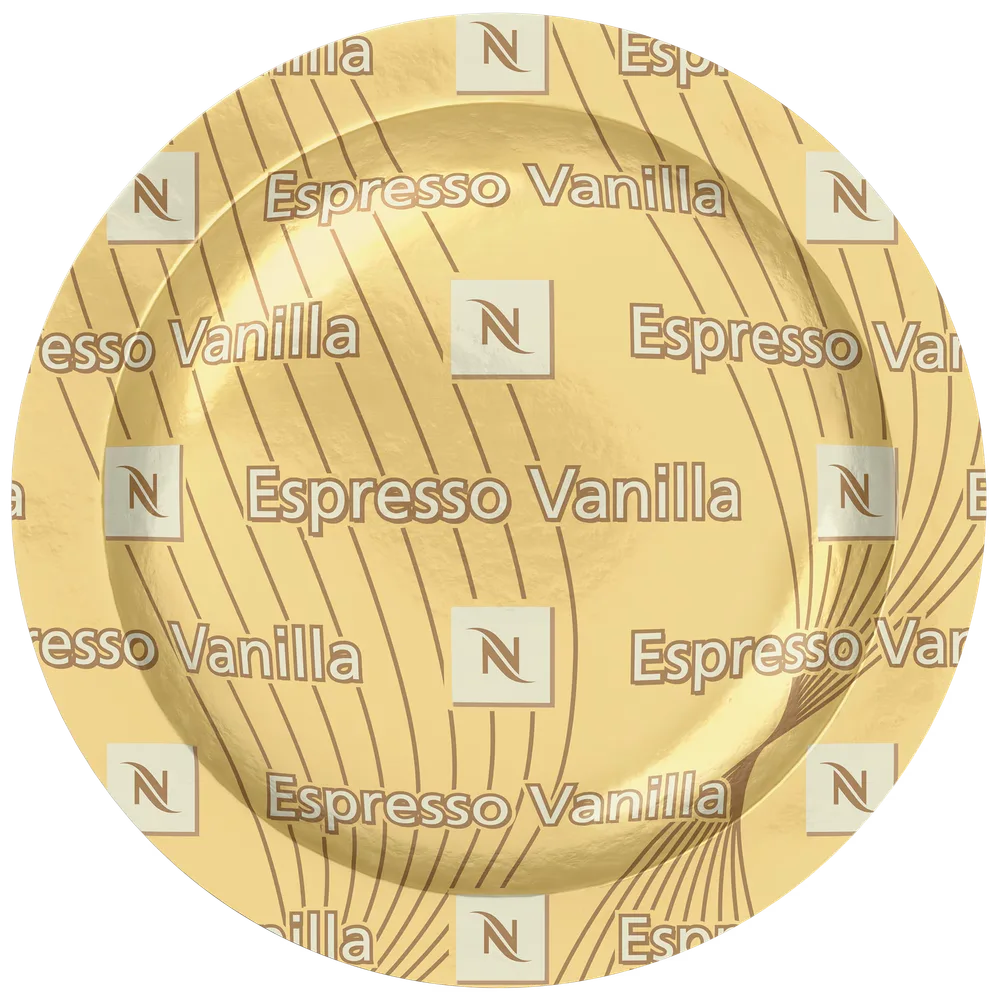 Espresso Vanilla кофе в капсулах Nespresso Professional, 50 шт.