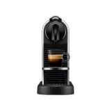 Кофемашина Nespresso CitiZ Platinum нержавеющая сталь — фото 2