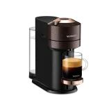 Кофемашина Nespresso Vertuo Next Premium коричневая — фото 3