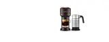 Кофемашина Nespresso Vertuo Next Premium коричневая и Aeroccino 4 — фото 2