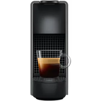 Кофемашина Nespresso Essenza Mini серая