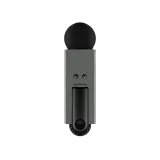 Кофемашина Nespresso Essenza Mini серая — фото 5