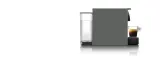 Кофемашина Nespresso Essenza Mini серая — фото 8