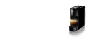 Кофемашина Nespresso Essenza Mini чёрная — фото 6