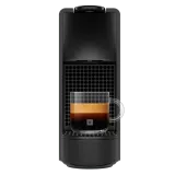 Кофемашина Nespresso Essenza Mini матовая антрацитово-чёрная — фото 1