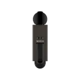 Кофемашина Nespresso Essenza Mini матовая антрацитово-чёрная — фото 4