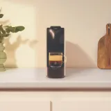 Кофемашина Nespresso Essenza Mini матовая кремовая — фото 3